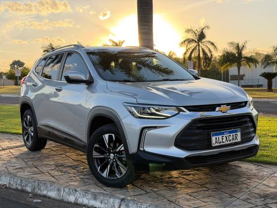 CHEVROLET TRACKER 1.2 TURBO FLEX PREMIER AUTOMÁTICO